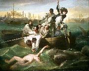 Watson and the Shark John Singleton Copley